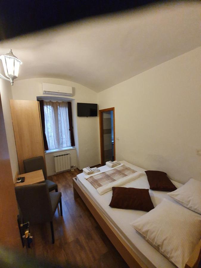 Guesthouse Bed 4 You Zagreb Dış mekan fotoğraf